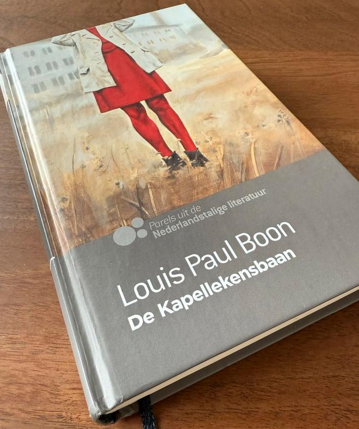 Louis Paul Boon - De Kapellekensbaan, Boeken, Literatuur, Gelezen, Nederland, Ophalen of Verzenden