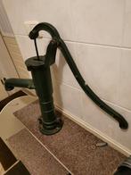 Gietijzeren antieke handpomp, Ophalen of Verzenden, Zo goed als nieuw, Handmatig, Overige typen