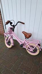 Leuke Liberty meisjesfiets 12 inch, Fietsen en Brommers, Fietsen | Meisjes, Ophalen, Gebruikt, Handrem, Liberty