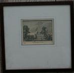Provinciaal gerechtshof Utercht - - - M O O I! gravure, Ophalen of Verzenden
