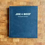 Joe Beef: Surviving the Apocalypse, Zo goed als nieuw, Frédéric Morin, Overige gebieden, Tapas, Hapjes en Dim Sum