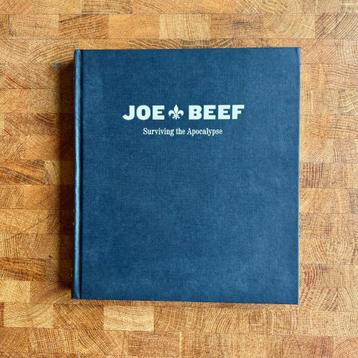 Joe Beef: Surviving the Apocalypse beschikbaar voor biedingen