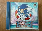 Sonic Adventure voor de Dreamcast, Avontuur en Actie, 1 speler, Ophalen of Verzenden, Vanaf 3 jaar