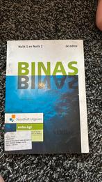 informatieboek nask 1 en 2, Ophalen, Zo goed als nieuw