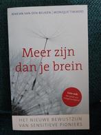 Marian van den Beuken - Meer zijn dan je brein, Boeken, Esoterie en Spiritualiteit, Achtergrond en Informatie, Spiritualiteit algemeen