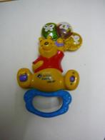 winnie the pooh rammelaar, Ophalen of Verzenden, Winnie de Poeh of vrienden, Zo goed als nieuw, Overige typen