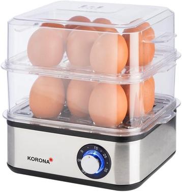 Eierkoker - mini stomer 16 eieren beschikbaar voor biedingen