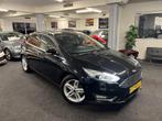 Ford Focus 1.0 Titanium *2018*Camera*Xenon* (bj 2018), Start-stop-systeem, 125 pk, Gebruikt, Euro 6