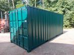 20 ft opslag zeecontainer, Zakelijke goederen, Machines en Bouw | Keten en Containers, Ophalen of Verzenden