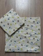 2 hydrofiele doeken van Nijntje, Kinderen en Baby's, Badjes en Verzorging, Ophalen, Nieuw, Nijntje