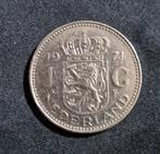 Gulden 1971, Postzegels en Munten, Munten | Nederland, Ophalen of Verzenden, Koningin Juliana, 1 gulden