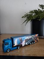 Herpa man hcc truck 2000, Hobby en Vrije tijd, Modelauto's | 1:87, Ophalen of Verzenden, Zo goed als nieuw, Bus of Vrachtwagen