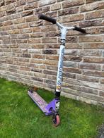 Slamm stuntstep – gebruikt maar nog prima voor tricks!, Ophalen, Gebruikt, Overige typen