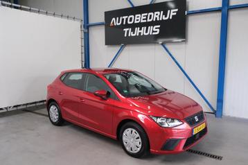 Seat Ibiza 1.0 TSI Style - N.A.P. Airco, Cruise, PDC. beschikbaar voor biedingen