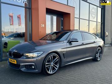 BMW 4-serie Gran Coupé 420i AUT. M-Sport High Exe|Vol Optie beschikbaar voor biedingen