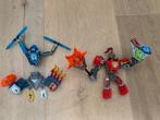 Lego Nexo Knights, Ophalen of Verzenden, Zo goed als nieuw, Complete set, Lego