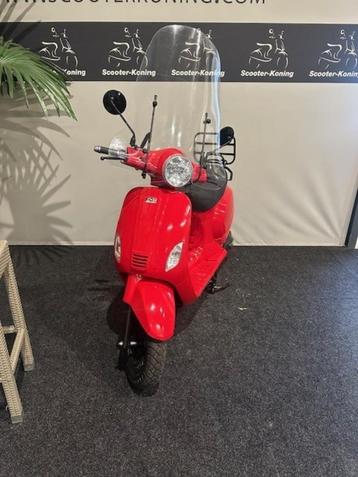 FOX SPORTIVE ELEKSTRISCHE SCOOTER 1e EIGENAAR beschikbaar voor biedingen