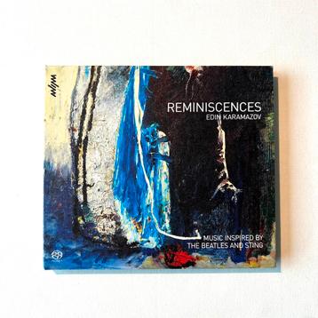 Edin Karamazov - Reminiscences - SACD - Beatles, Sting beschikbaar voor biedingen