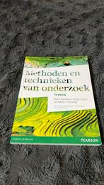 Methoden en technieken van onderzoek, 7e editie met MyLab NL, Mark Saunders; Philip Lewis; Adrian Thornhill, Ophalen of Verzenden