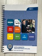 Hotelconcepts PST 1 - MBO Toerisme, Boeken, Ophalen of Verzenden, Zo goed als nieuw, MBO