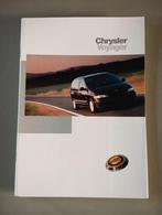 Chrijsler [ Chrysler ] Voyager 10 / 1997 44 pag., Verzenden, Zo goed als nieuw, Overige merken