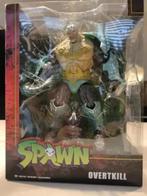 Spawn: Overtkill Megafig Action Figure 25cm, Ophalen of Verzenden, Nieuw