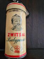 Zwitsal babypoeder blik, Ophalen of Verzenden