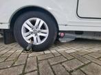 Adria Adora 542 UL; super compleet, nieuwstaat, Schokbreker, Rondzit, Bedrijf, Adria