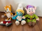 Sonic, Smurfin en Dopey, Ophalen, Gebruikt, Overige typen