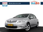 Toyota Auris 1.6 VVT-I DYNAMIC 5DRS ECC/CRUISE/CAMERA/KEYLES, Voorwielaandrijving, Euro 5, Gebruikt, Zwart