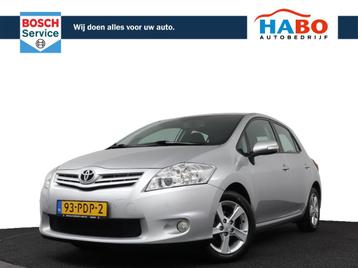 Toyota Auris 1.6 VVT-I DYNAMIC 5DRS ECC/CRUISE/CAMERA/KEYLES beschikbaar voor biedingen
