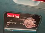 Makita cirkelzaag in originele box, Cirkelzaag, Ophalen of Verzenden, Zo goed als nieuw, 30 tot 70 mm