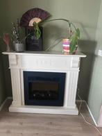 Sfeerhaard met Warmtebediening, Huis en Inrichting, Haarden, Ophalen, Gebruikt, Vrijstaande haard, Elektrische haard