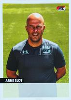 Spelerskaart Arne Slot - AZ Alkmaar - seizoen 2019/2020, Verzamelen, Ophalen of Verzenden, Zo goed als nieuw, AZ, Spelerskaart