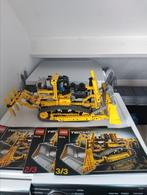 bulldozer lego technic 8275, Kinderen en Baby's, Speelgoed | Duplo en Lego, Ophalen, Gebruikt, Complete set, Lego