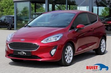 Ford Fiesta 1.0 EcoBoost Titanium AUTOMAAT B&O CAMERA 2e eig beschikbaar voor biedingen