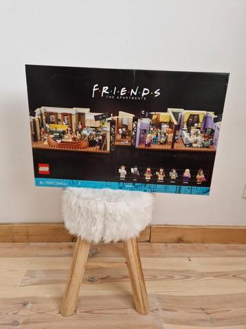 Lego Friends de serie Appartementen 10292