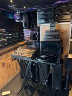 Hifi  alle merken en cd lp’s, Muziek en Instrumenten, Dj-sets en Draaitafels, Ophalen, Zo goed als nieuw, Overige merken