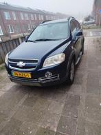 Chevrolet Captiva 3.2 4WD AUT 2009 7 persoons, Android play, Auto's, 1780 kg, 3195 cc, Zwart, 2000 kg