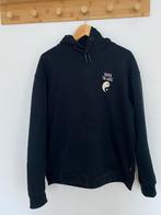 Scotch & Soda hoody sweater maat L, Kleding | Heren, Maat 52/54 (L), Zwart, Ophalen of Verzenden, Zo goed als nieuw