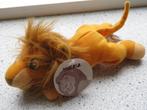 Leeuw Mufasa uit Disney film The Lion King AH merk Merison, Kinderen en Baby's, Ophalen of Verzenden, Nieuw, Overige typen