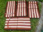 Retro kussens voor zomerstoel, Ophalen, Gebruikt