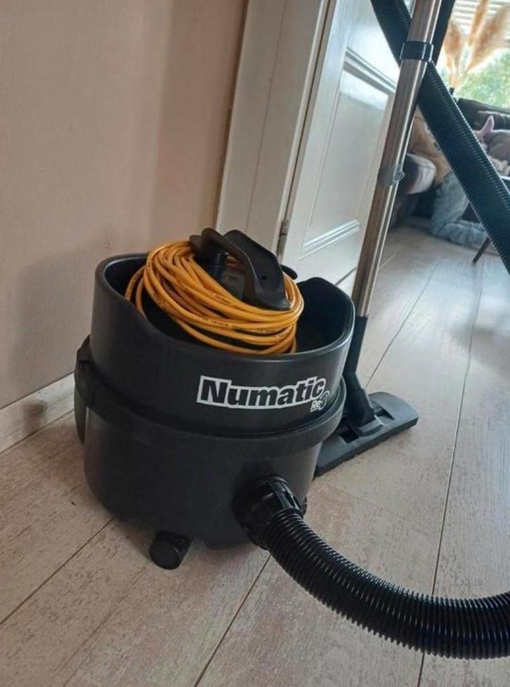 Numatic stofzuiger, Witgoed en Apparatuur, Stofzuigers, Nieuw, Stofzuiger, Reservoir, Ophalen of Verzenden