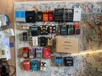 Verschillende gitaareffecten, Coron, Ibanez, zie overzicht, Muziek en Instrumenten, Effecten, Ophalen, Gebruikt, Delay of Echo