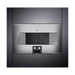 Gaggenau BM485110 restant model combimagnetron 76 cm breed, Oven, 60 cm of meer, Nieuw, Ophalen of Verzenden