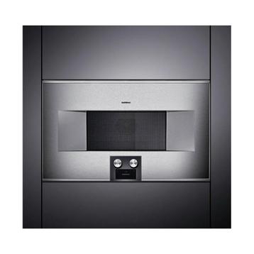 Gaggenau BM485110 restant model combimagnetron 76 cm breed beschikbaar voor biedingen