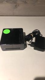 Intel NUC i3 7e gen, Computers en Software, Barebones, Gebruikt, Ophalen of Verzenden, Nvt, Nvt