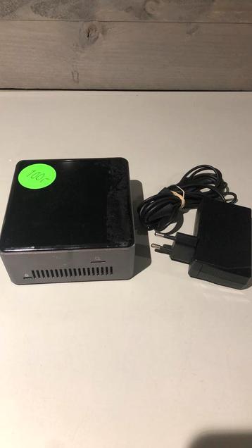 Intel NUC i3 7e gen beschikbaar voor biedingen