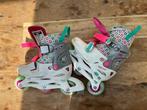 Nijdam Skeelers maat 27-30, Kinderen en Baby's, Speelgoed | Buiten | Rolschaatsen, Kinderen, Ophalen of Verzenden, Verstelbaar