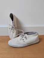 Hub Sneakers Wit Canvas Schoenen, Wit, Ophalen of Verzenden, Sneakers of Gympen, Hub